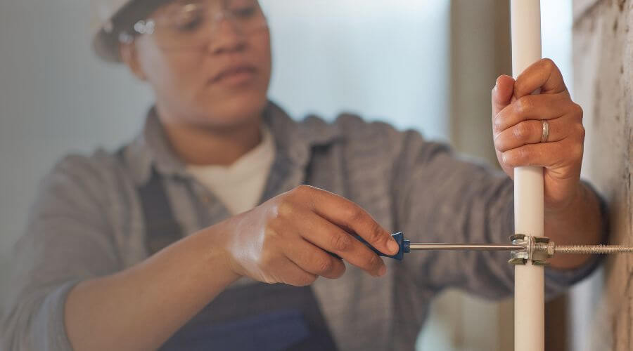 Professional industrial roofing company in Fort Garland, CO